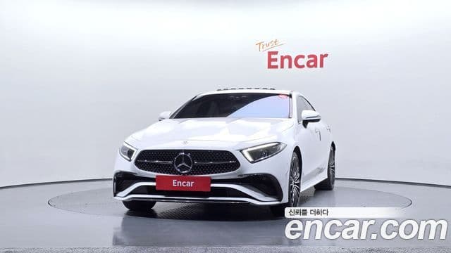 Mercedes-Benz CLS-Class 2022 — Photo 14/20
