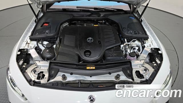 Mercedes-Benz CLS-Class 2022 — Photo 5/20