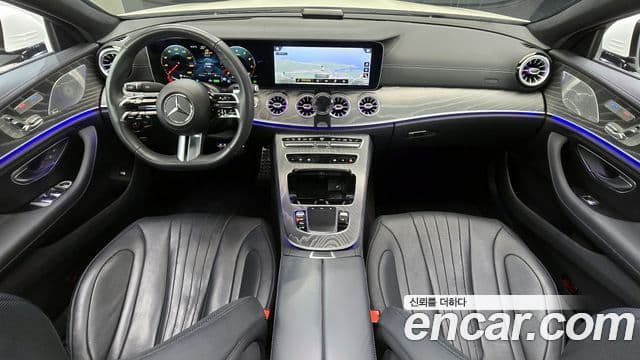 Mercedes-Benz CLS-Class 2022 — Photo 10/20