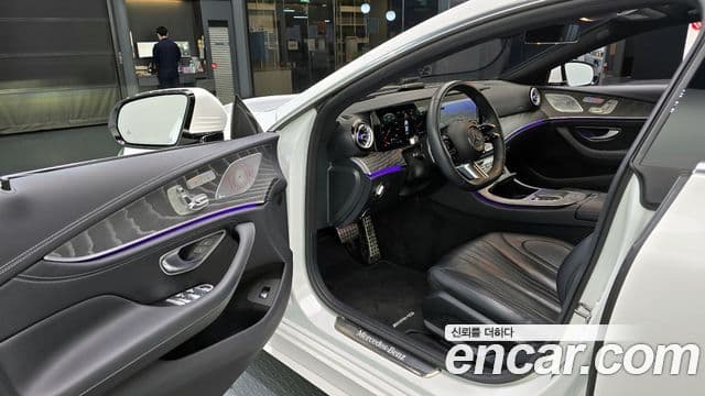 Mercedes-Benz CLS-Class 2022 — Photo 1/20