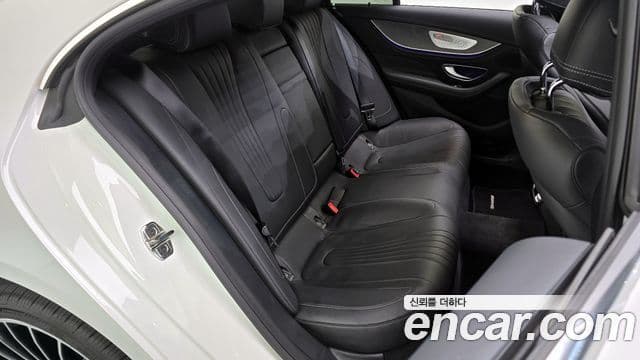 Mercedes-Benz CLS-Class 2022 — Photo 11/20
