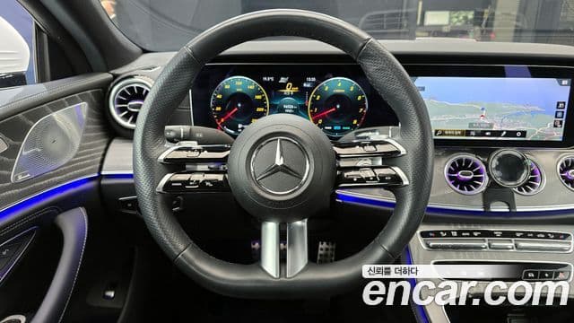 Mercedes-Benz CLS-Class 2022 — Photo 17/20
