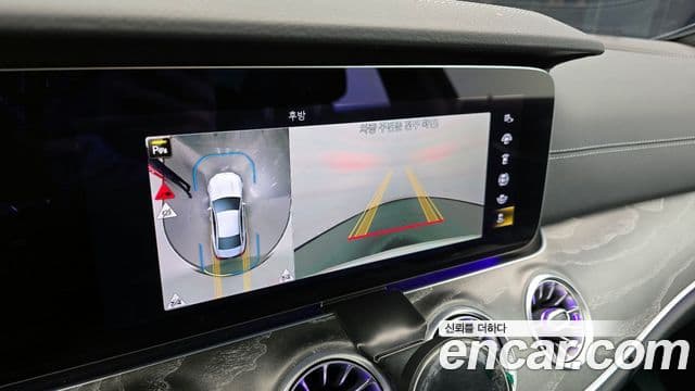 Mercedes-Benz CLS-Class 2022 — Photo 18/20