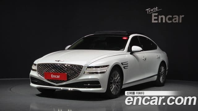 Genesis G80 2020 — Photo 14/20