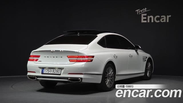 Genesis G80 2020 — Photo 18/20