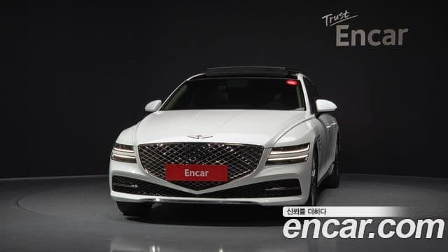 Genesis G80 2020 — Photo 17/20