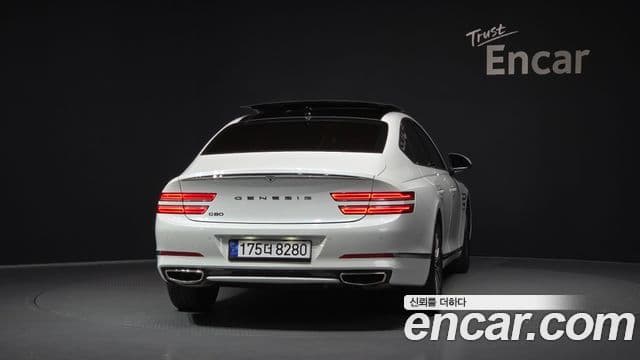 Genesis G80 2020 — Photo 9/20