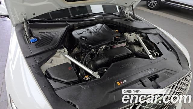 Genesis G80 2020 — Photo 3/20