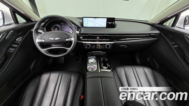 Genesis G80 2020 — Photo 15/20