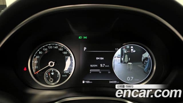 Genesis G80 2020 — Photo 10/20