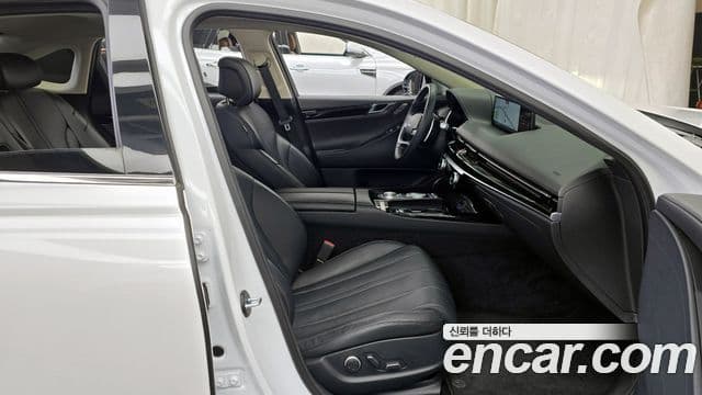 Genesis G80 2020 — Photo 12/20