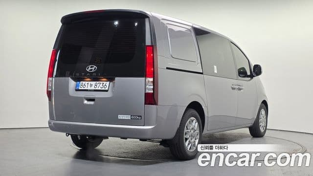 Hyundai Staria 2025 — Şəkil 2/20