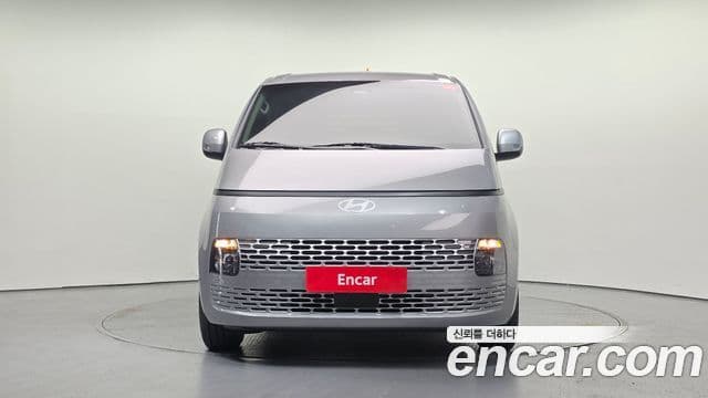 Hyundai Staria 2025 — Şəkil 3/20