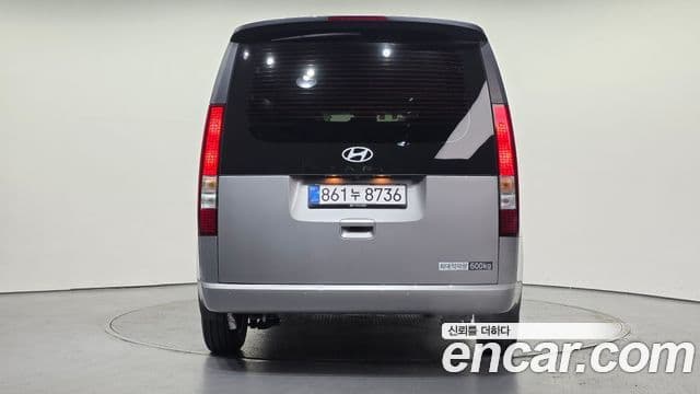 Hyundai Staria 2025 — Şəkil 4/20