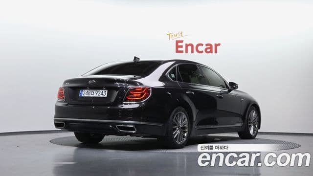 Kia The K9 2021 — Şəkil 2/20