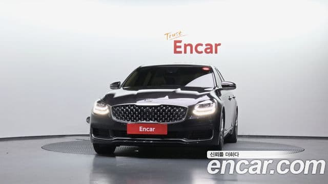 Kia The K9 2021 — Şəkil 3/20