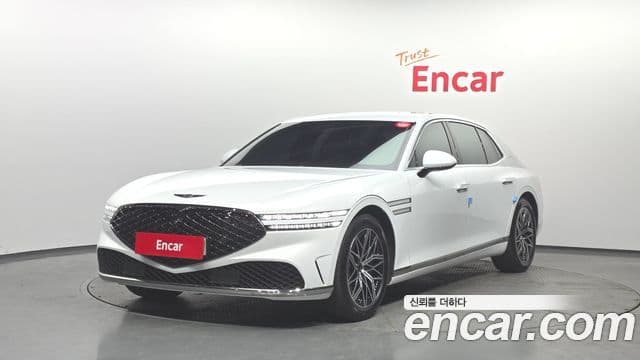 Genesis G90 2022 — Şəkil 10/20