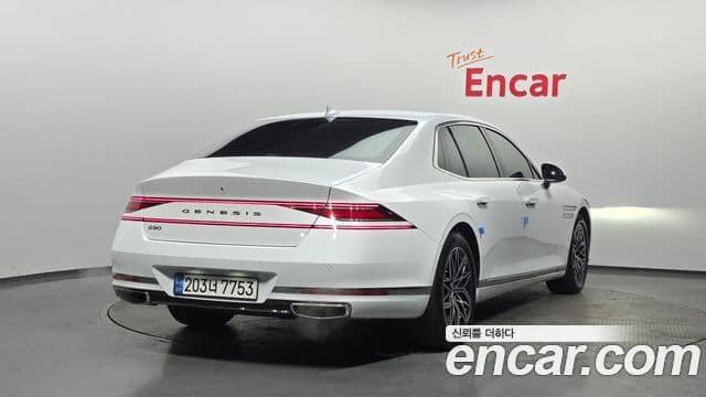 Genesis G90 2022 — Şəkil 1/20