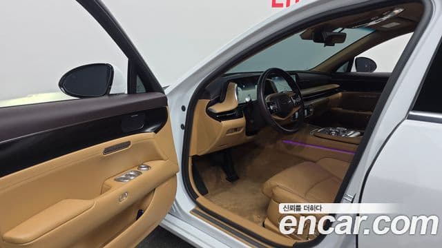 Genesis G90 2022 — Şəkil 9/20