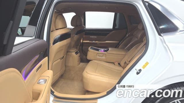 Genesis G90 2022 — Şəkil 11/20