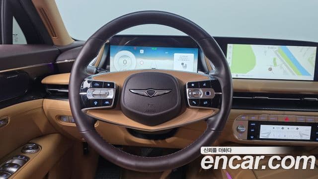 Genesis G90 2022 — Şəkil 14/20