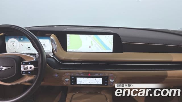 Genesis G90 2022 — Şəkil 15/20