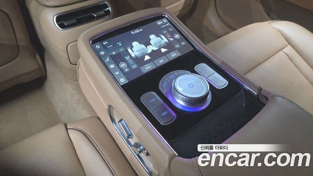 Genesis G90 2022 — Şəkil 19/20