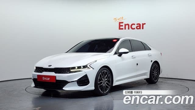 Kia K5 2021 — Şəkil 1/20