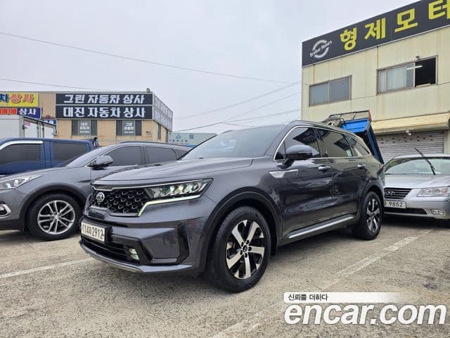 Kia Sorento 2020 — ფოტო 9/20