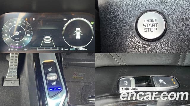 Kia Sorento 2020 — ფოტო 6/20