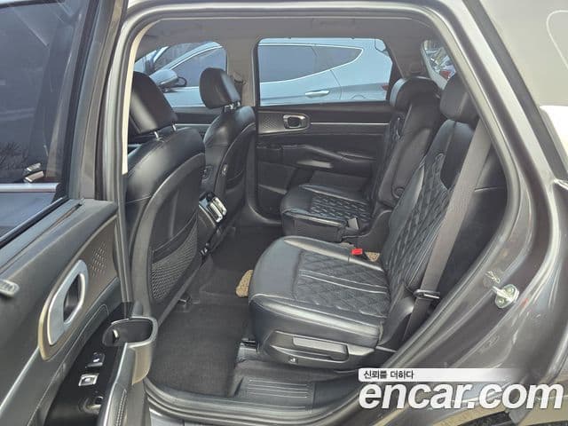 Kia Sorento 2020 — фото 12 из 20