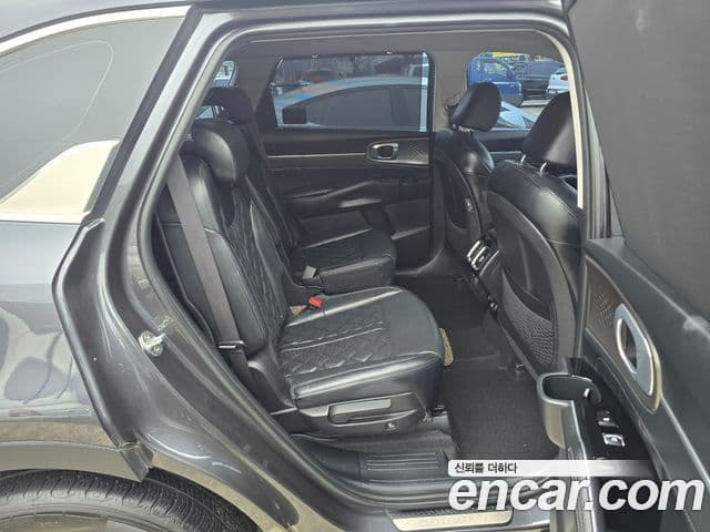 Kia Sorento 2020 — ფოტო 14/20