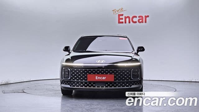 Hyundai Grandeur 2023 — ფოტო 3/20