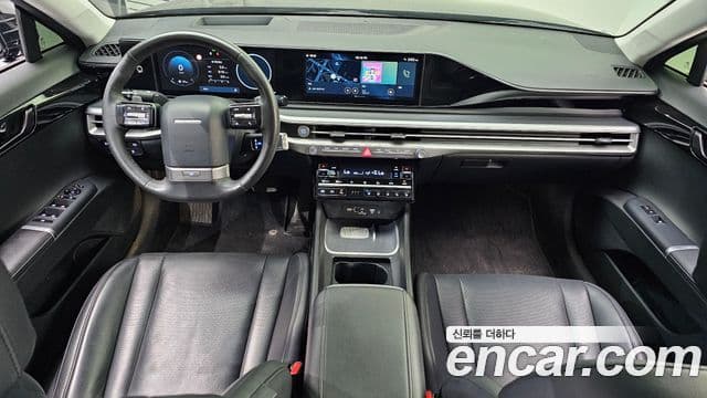 Hyundai Grandeur 2023 — ფოტო 7/20