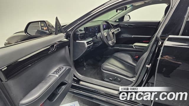 Hyundai Grandeur 2023 — ფოტო 10/20