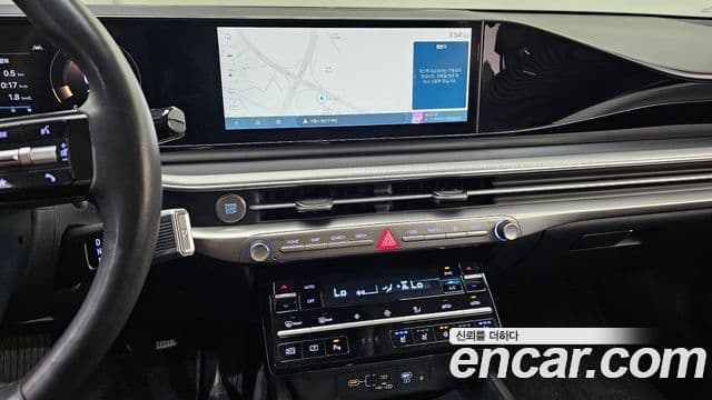 Hyundai Grandeur 2023 — ფოტო 14/20