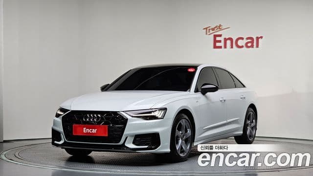 Audi A6 2025 — Şəkil 1/20