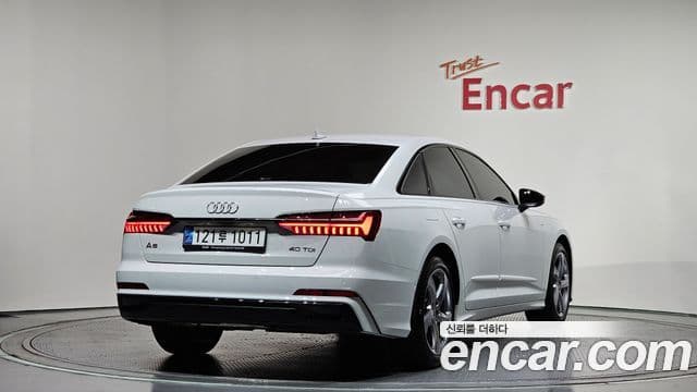 Audi A6 2025 — Şəkil 2/20