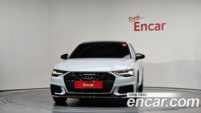 Audi A6 2025 — Şəkil 3/20