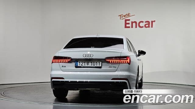 Audi A6 2025 — Şəkil 4/20
