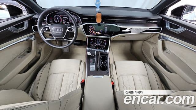Audi A6 2025 — Şəkil 7/20