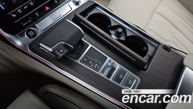 Audi A6 2025 — фото 9 из 20