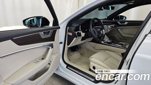 Audi A6 2025 — Şəkil 10/20