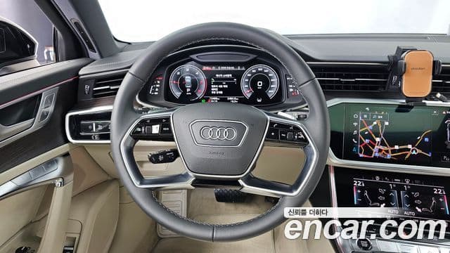 Audi A6 2025 — фото 13 из 20
