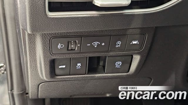 Hyundai Sonata 2020 — ფოტო 14/20