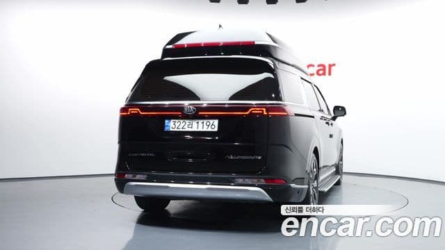 Kia Carnival 2021 — Şəkil 4/20