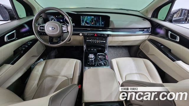 Kia Carnival 2021 — Şəkil 7/20