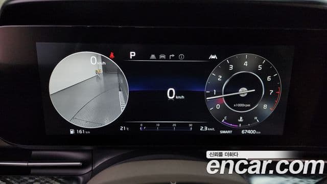 Kia Carnival 2021 — Şəkil 8/20