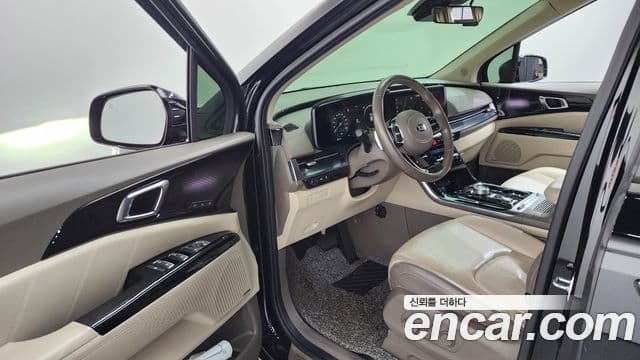 Kia Carnival 2021 — Şəkil 10/20
