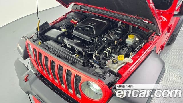 Jeep Wrangler 2019 — Фото 6/20